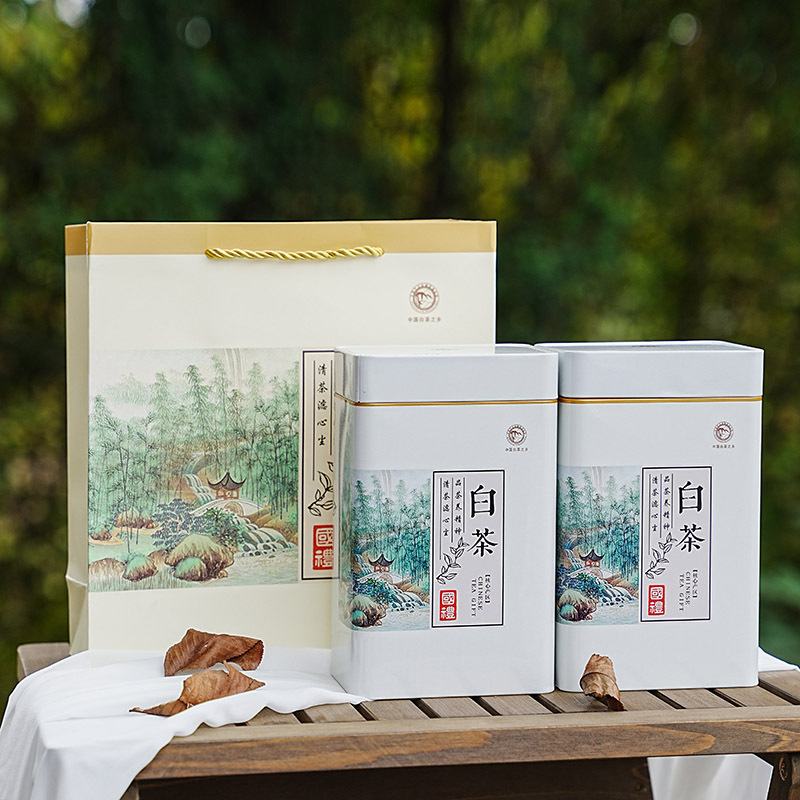 [핫추천] 국민선물 백차 특대형 직사각형 세트