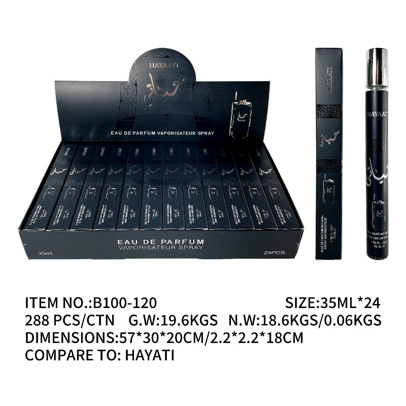 B100-120 35ML