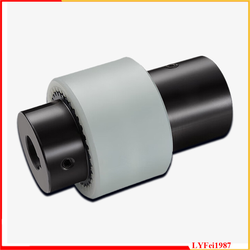 机械联轴器厂家TGL11型鼓形齿式联轴器尼龙齿式联轴器批发供货