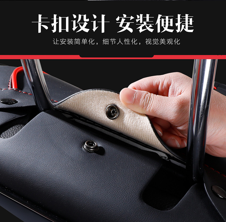 Foreign Trade New Car Seat Cushion for All Seasons 3D Breathable Nappa Leather Car Seat Cover All-Inclusive Full Leather Seat Cushion