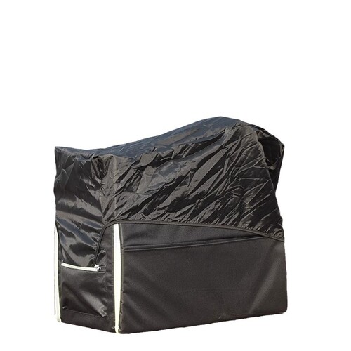 Car trunk folding bicycle storage basket 14-inch to 20-inch parking space loading box loading bag