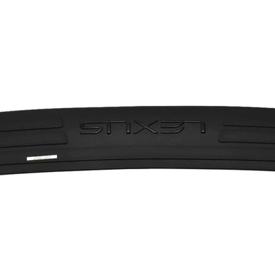 accessories rear guard plate, Spoiler