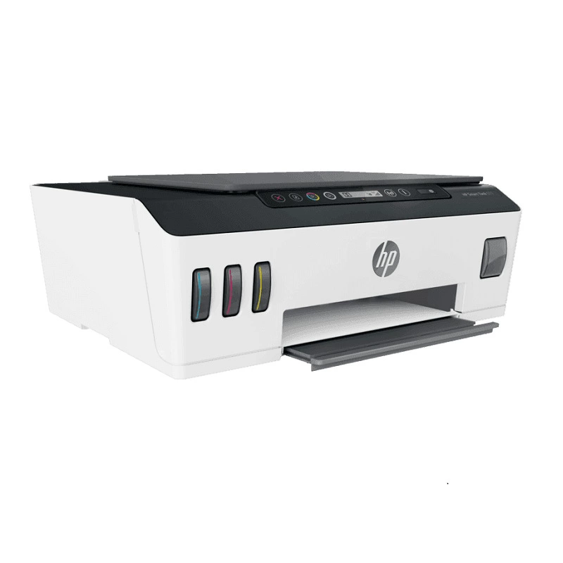 HP SMART TANK 511 подключен к добавлению чернил беспроводной цветной струйный принтер A4 копирование сканирование все-в-одном