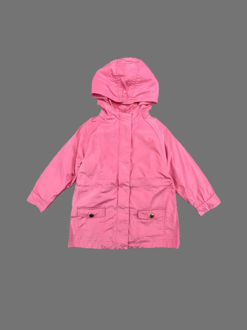 2025 chaqueta de esquí de niñas chaqueta cálida desmontable deportes al aire libre Original babyJacque