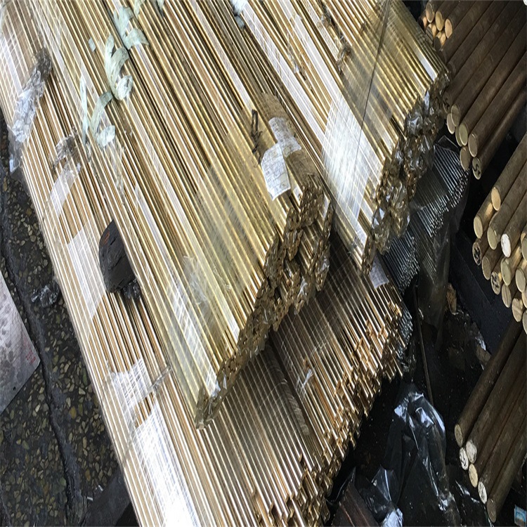 供应C6801无铅铜棒C6802 C6803 C6804易车无铅黄铜棒