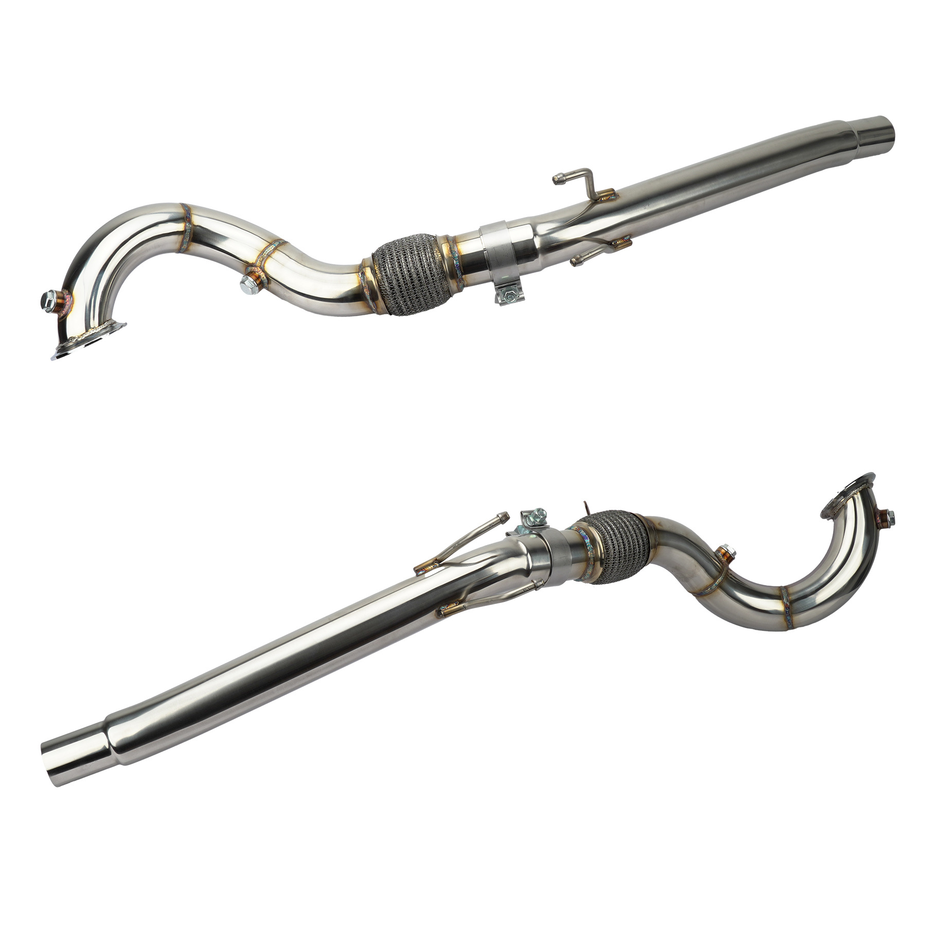 Car Exhaust Manifold for Volkswagen Golf Mk7 Jetta Ea211 Audi A3 1.4t Series