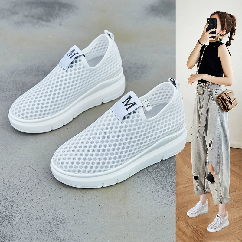 Малый размер женской обуви 313233 новый дышащий