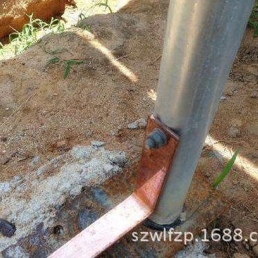 镀铜扁钢   铜覆钢扁线   镀铜接地扁钢