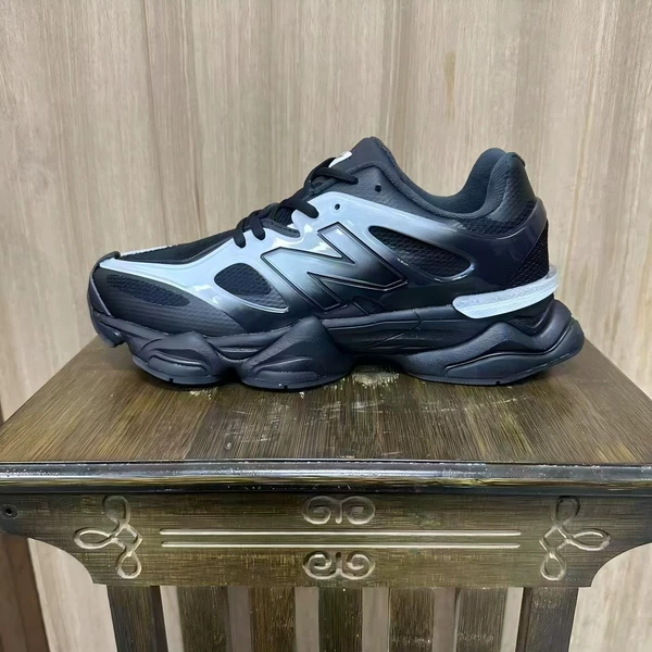 Black and gray