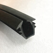 厂家供应挤出型材pvc型复合密封胶条 电气柜汽车门窗专用防老化条