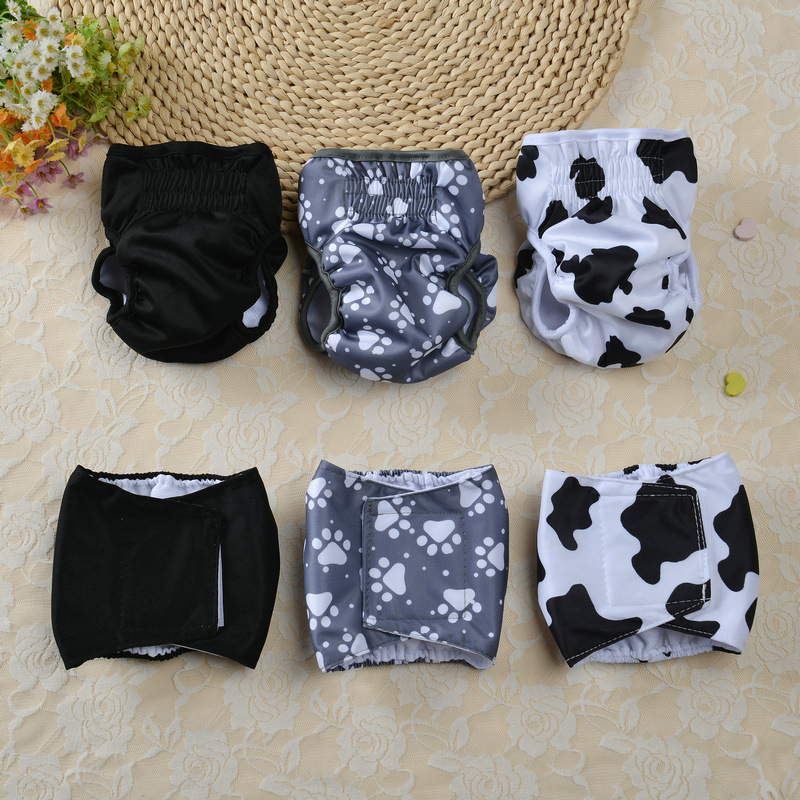 Casual Cotton Color Block Pet Clothing display picture 5