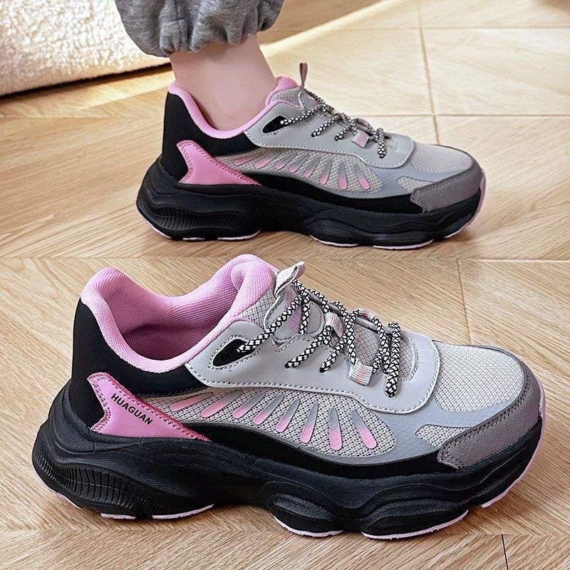 2025新款劳保鞋女款四季轻便透气鞋防砸防刺穿钢包头久站不累