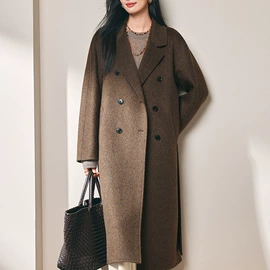 女式皮衣;女式毛呢外套;皮草