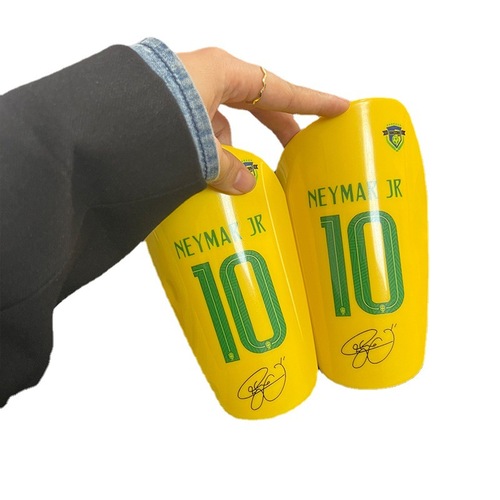 Custom 3D Heat Transfer Football Shin Guards for Adults, Children, and Teenagers Football Match Insert Guards