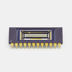 HAMAMATSU 滨松 S12198-512Q-01  CMOS 线阵图像传感器