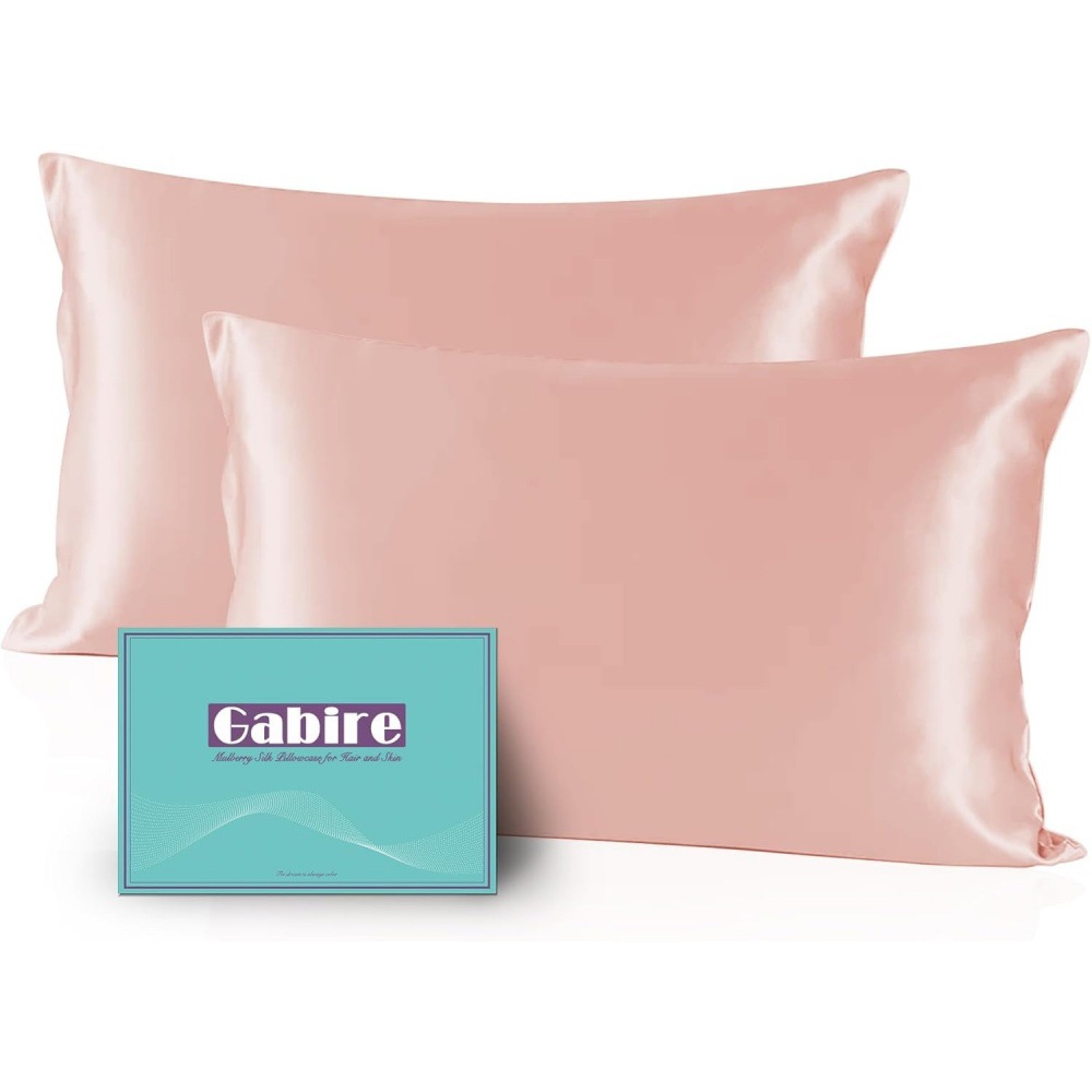 Silk pillowcase, American style, Amazon, (Cross-border trading)