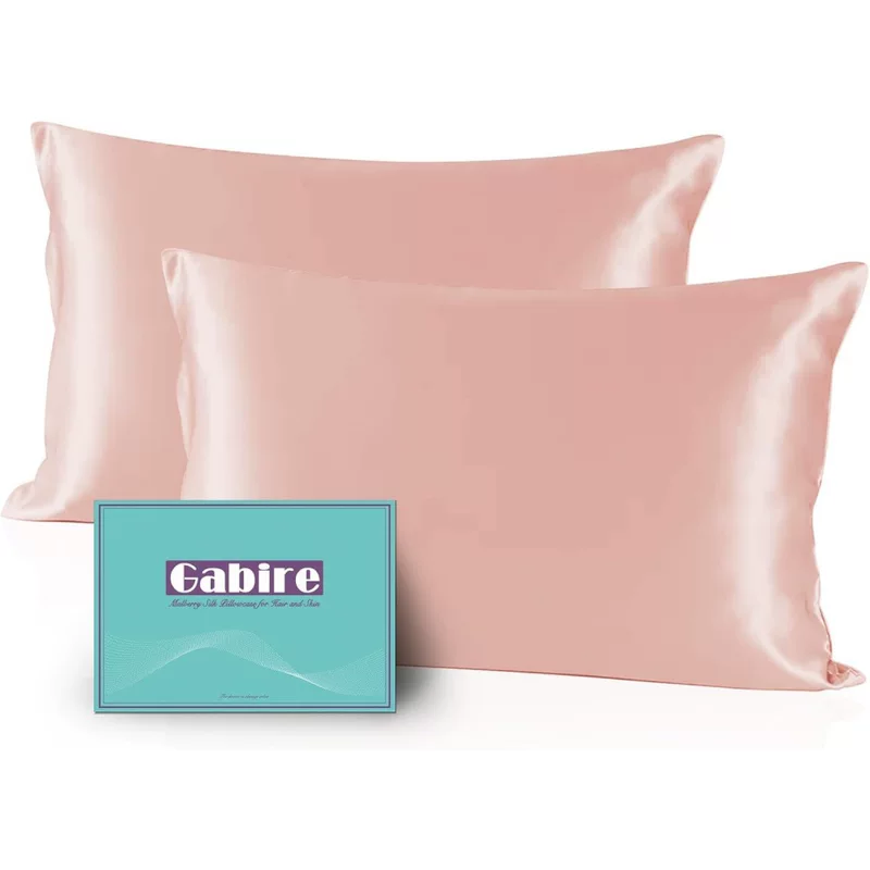 Silk pillowcase, American style, Amazon, (Cross-border trading)