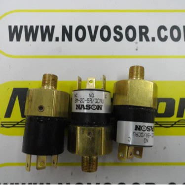 PRESSURE SWITCH NASON SM-2C-15F/QCVT552