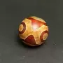 西藏20mm玛瑙天珠