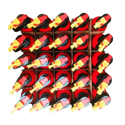 fire fighting equipment, Vehicle fire extinguisher