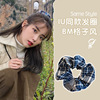 Retro universal cloth, hair rope, hair accessory, french style, simple and elegant design, internet celebrity, wholesale