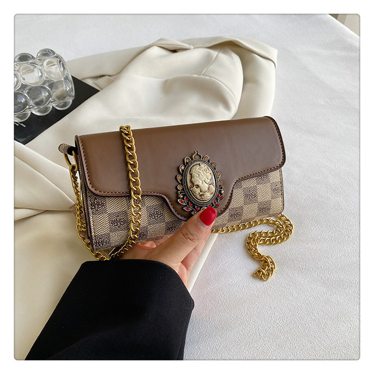 Borsa a tracolla donna design di lusso moda borsa a spalla_voghion.com