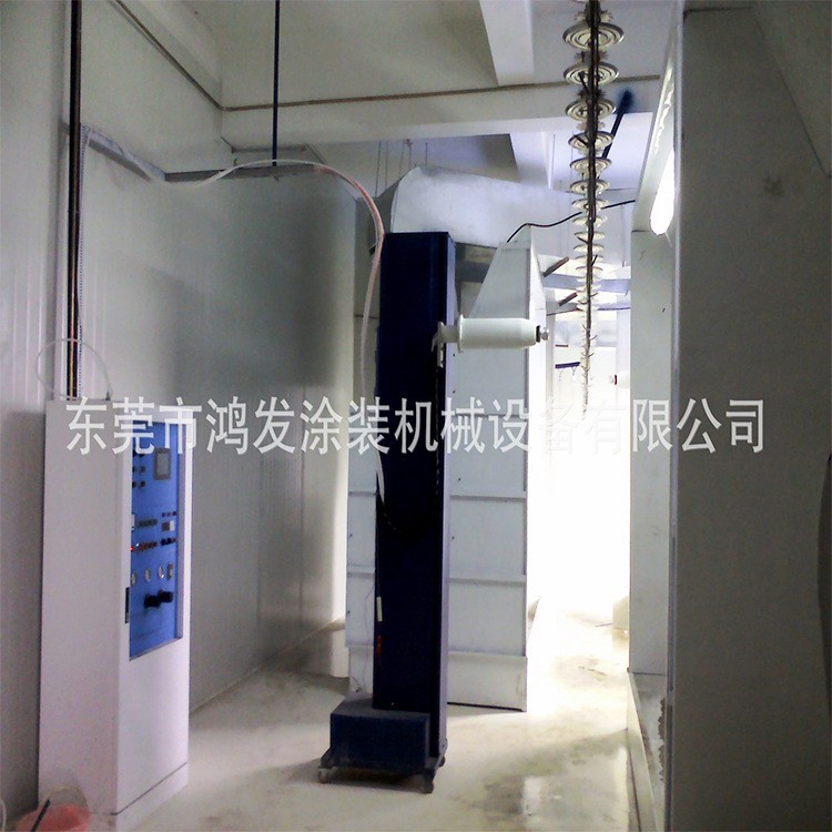 customized automatic Painting machine stairs Handrail automatic Painting machine guardrail automatic Painting machine