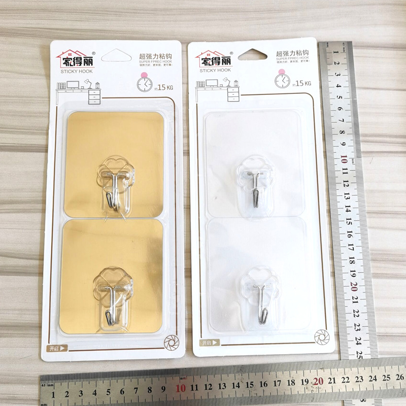 8030 Non-marking sticky hook hook