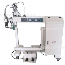 热风机热熔焊接机 脚踏控制高温熔接机 PLC编程焊接热合机