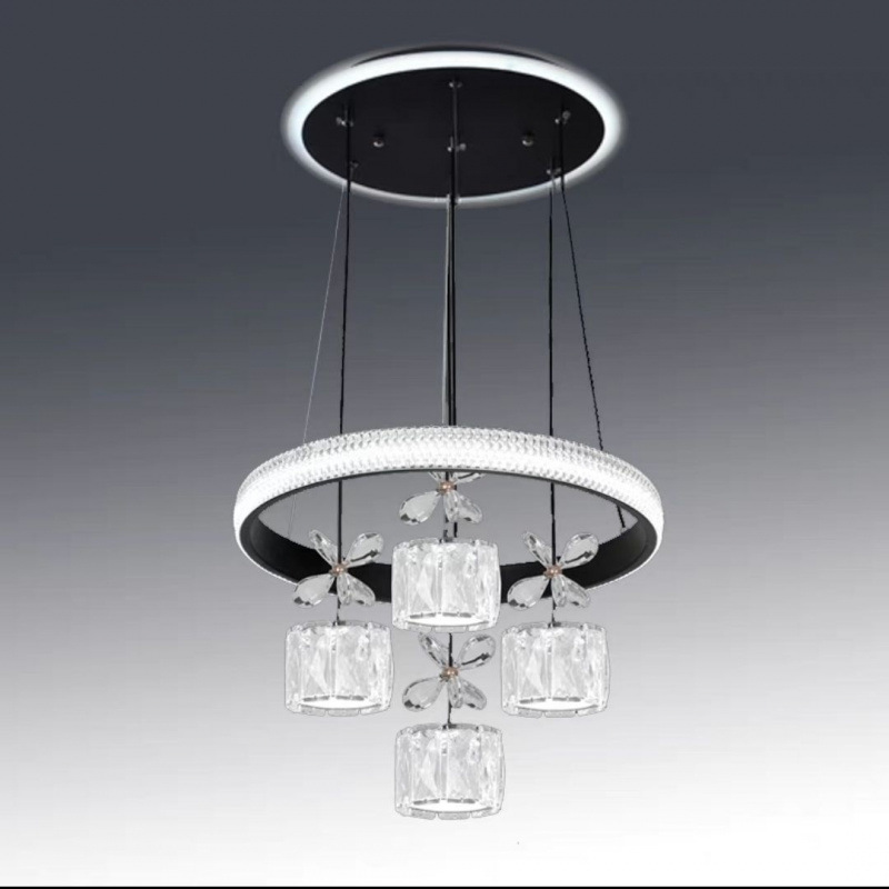 2025 lámpara roja de red moderna simple lámpara de comedor lámpara de balcón lámpara de sala lámpara de tarjeta lámpara de bar