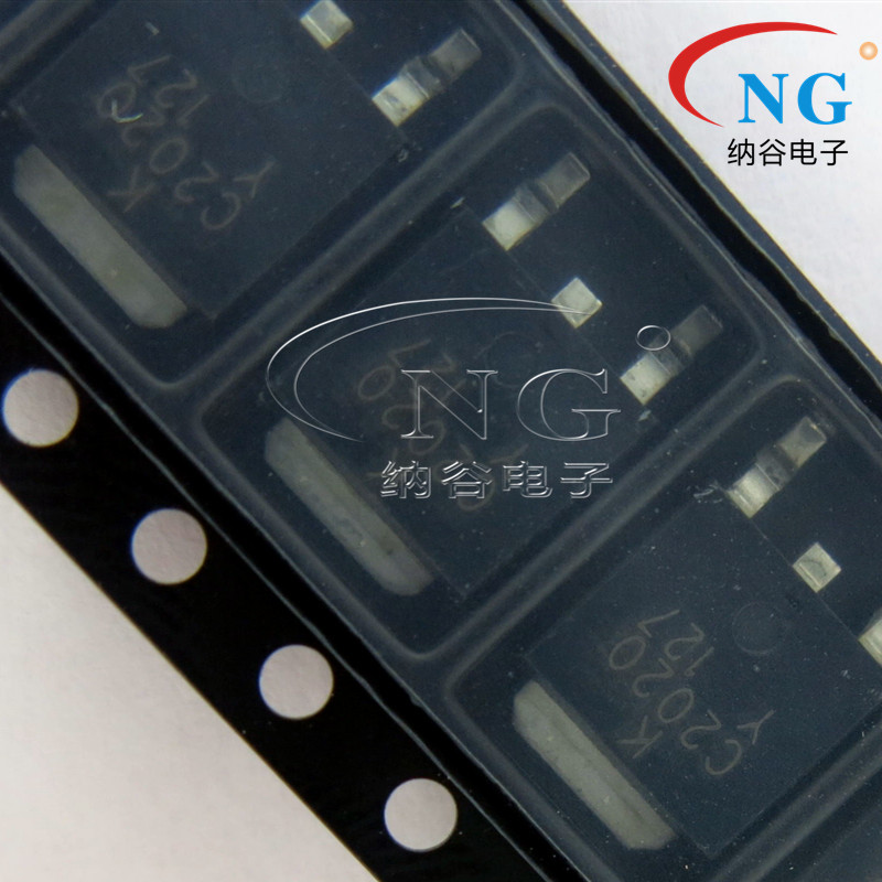 KTC2020D-Y-RTF/P 封装 TO-252 晶体功率三极管 芯片IC 全新原装