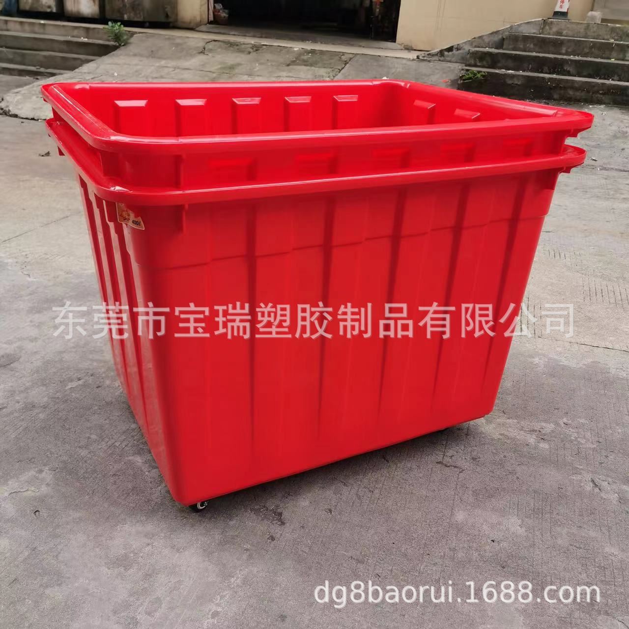 东莞塑料水箱 服装收纳瓷砖箱 多尺寸有现货批发