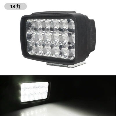 Cross-Border Foreign Trade 12V24V Universal — Tail light - 18-lights