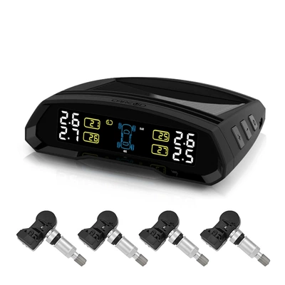 Kaiyou/Careud T802C Cross-Border: Tire pressure monitoring system