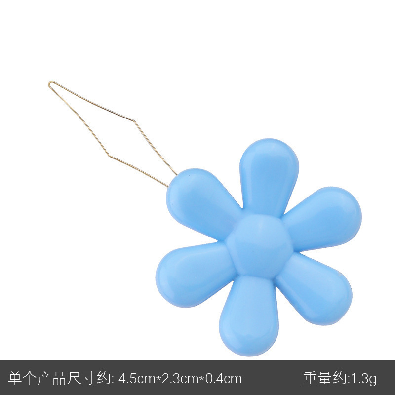 梅の花銅線プラスチック針通し機卸売テールスレッディングリードインサートミシン DIY クロスステッチメーカー|undefined