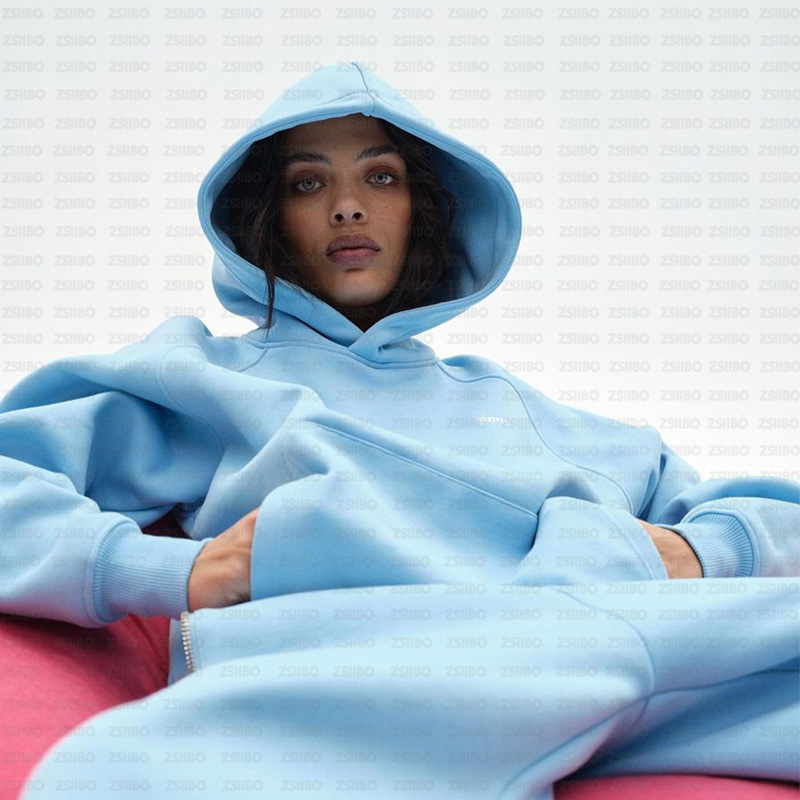 2024ファッション潮牌アルファベット刺繍ゆるいガーディアンy 2kヒップホップ街頭服男女プルオーバーカジュアルセット|undefined