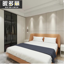 杭州全屋定制烤漆门实木多层板整体衣柜橱柜鞋柜阳台柜定制极简风