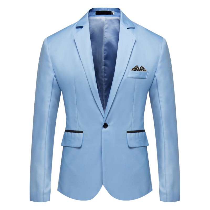 Foreign trade AliExpress Amazon 2024 autumn new business casual suit