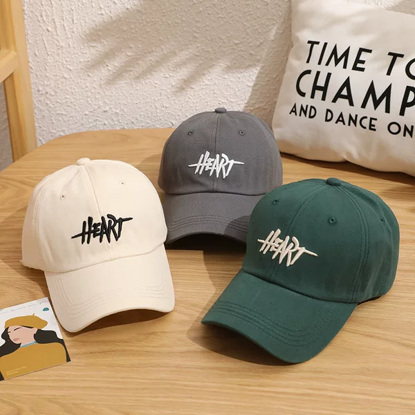 Men's Summer Baseball Cap Korean Style Large Head Circumference Deep Crown Versatile Breathable Sun Protection Hat Wholesale