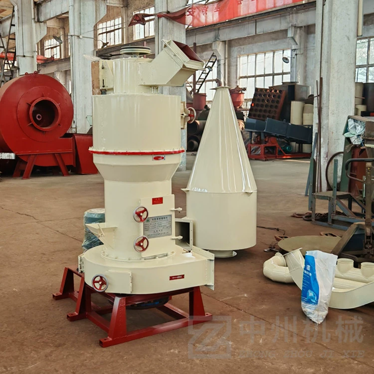 3r410 небольшая ультратонкая мельница с активированным углем 600 меш, графитовая мельница, производитель мельниц Raymond Zhongzhou Machinery