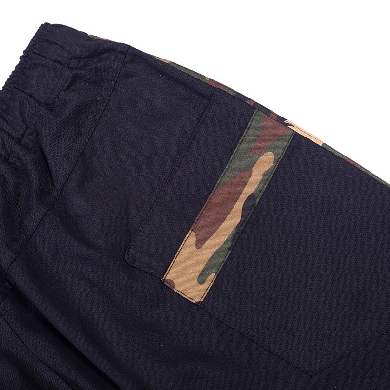 2023 Nuova tendenza europea di strada Tuta per uomo Pantaloni taglie forti Pantaloni casual multitasche da uomo Pantaloni da jogging Tendenza_voghion.com