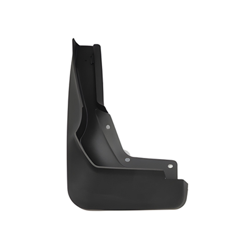 Aplicable a 20 - 24 Mercedes-Benz GLS bajo equipamiento sin pedal neumático guardabarros de barro de goma blanda piezas de modificación de barro