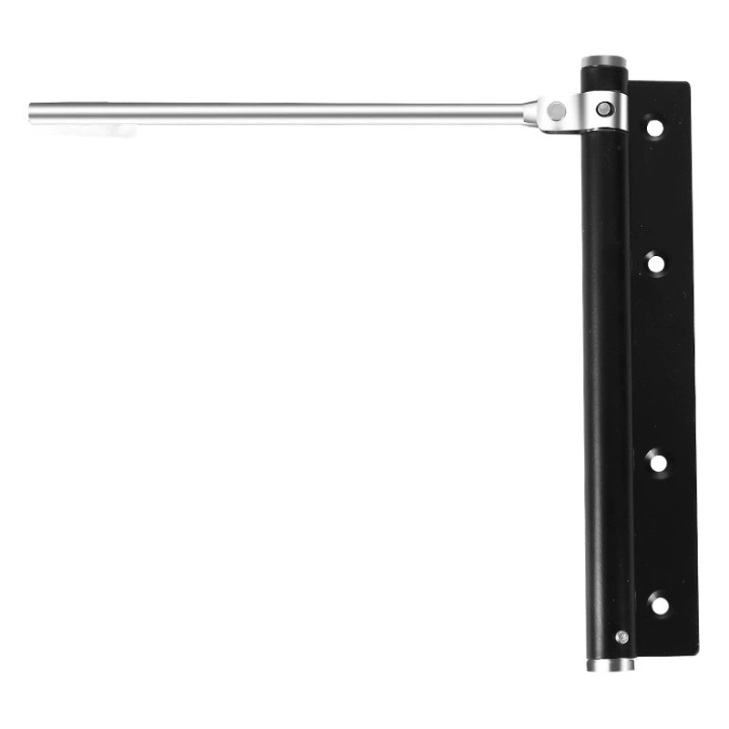 Нержавеющая сталь простой дверной доводчик автоматический дверной закрывающий устройство скрытая пружина самозакрывающая невидимая дверь автоматическая закрывающая