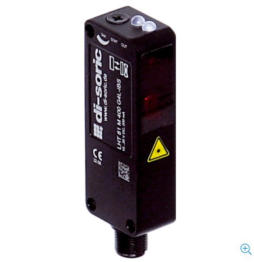 德国di-soric槽型光电传感器OGU 030 G3-T3德硕瑞光电开关