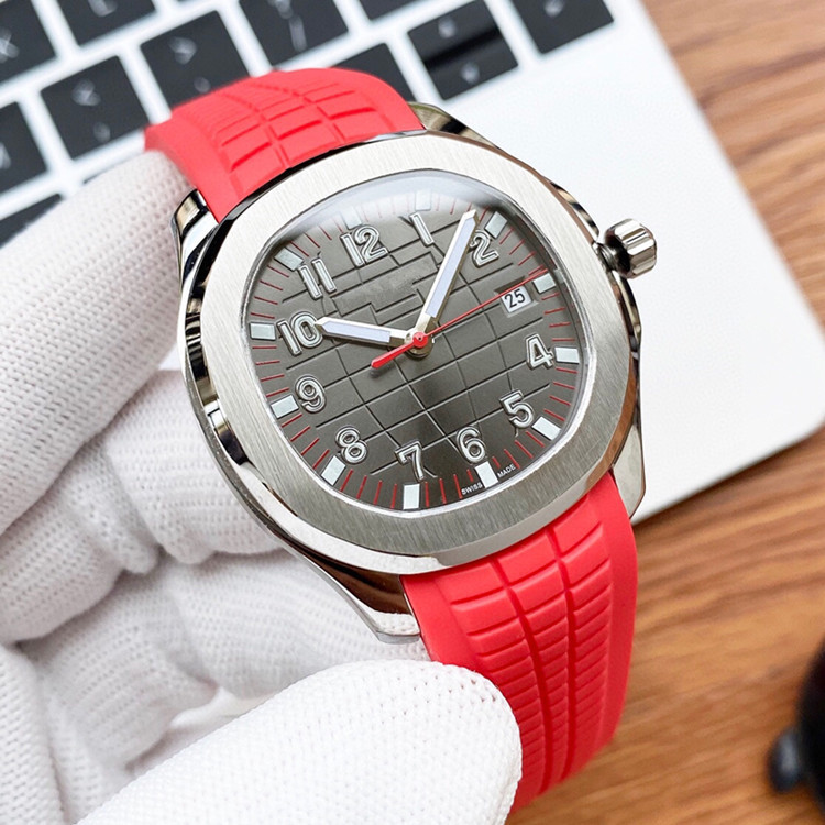 수류탄 실버 레드 테이프 그레이 플레이트