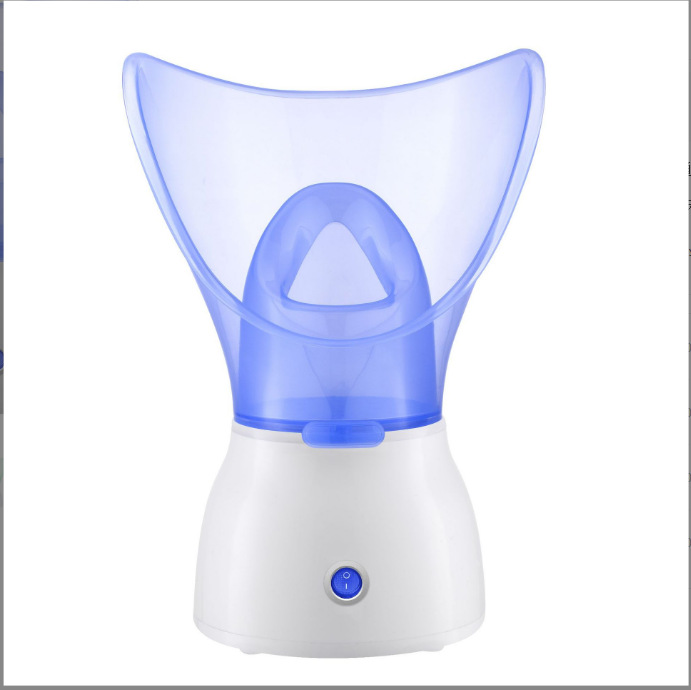 Venta directa de fábrica cara vapor belleza instrumento hogar aerosol caliente cara vapor reposición de agua instrumento humidificador facial vapor nasal aromaterapia image 8