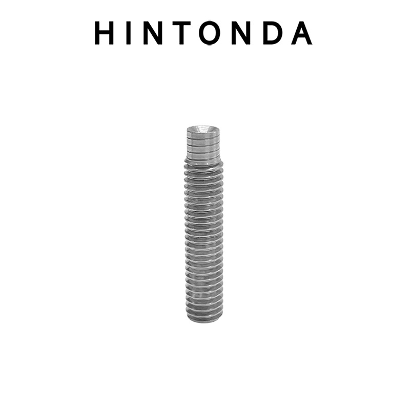 3D打印机热端喉管 Makerbot MK8不锈钢喉管 M6*30mm内置铁氟龙管