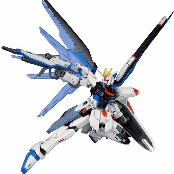 Freedom of Freedom [Gun Shield Light Sword+Book]