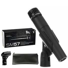 for SHURE SM57 Legendary Dynamic Microphone Professional Wir