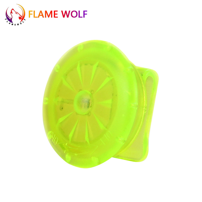 Spot venta directa luces para correr al aire libre luces para clip de zapatos luminosos regalos deportes nocturnos luces de advertencia LED luces para correr nocturnas